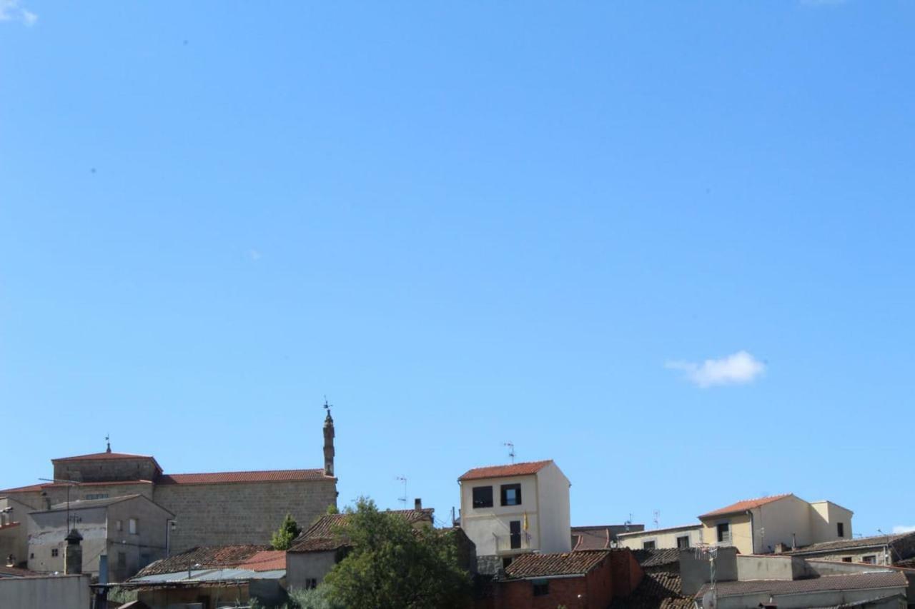 El Nidito De Fermoselle Εξωτερικό φωτογραφία