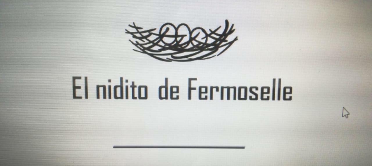 El Nidito De Fermoselle Εξωτερικό φωτογραφία