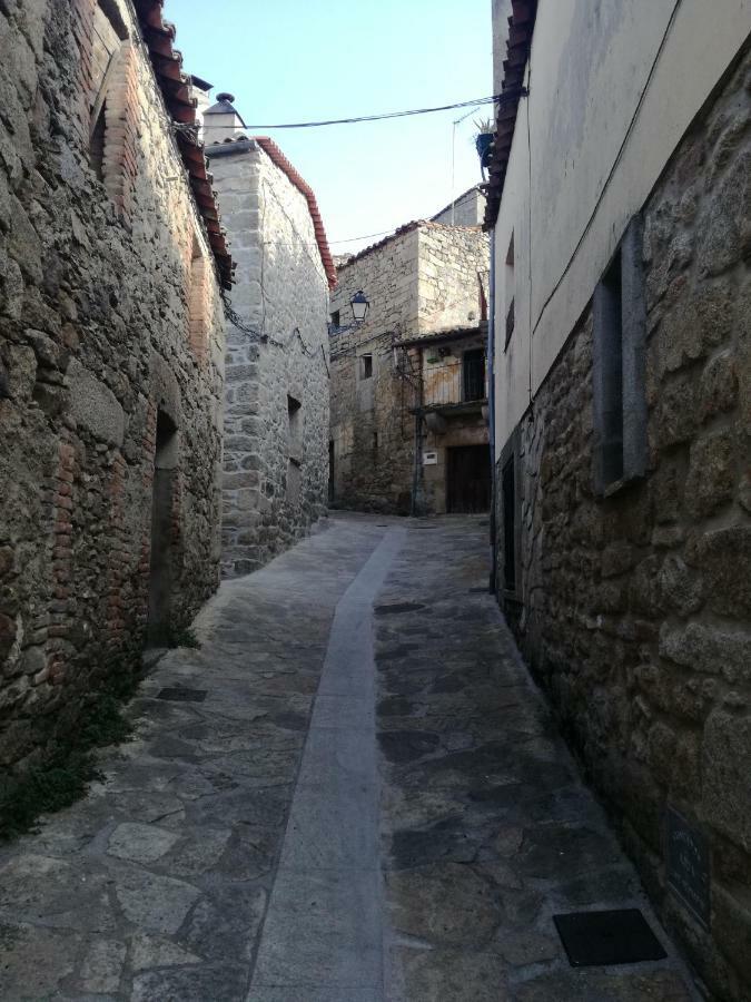 El Nidito De Fermoselle Εξωτερικό φωτογραφία
